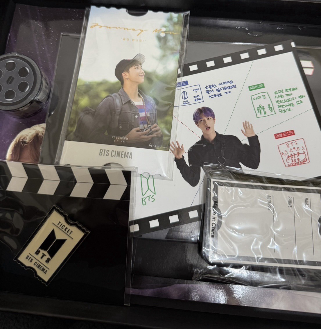 現貨快出 BTS 六期 會員禮 絕版