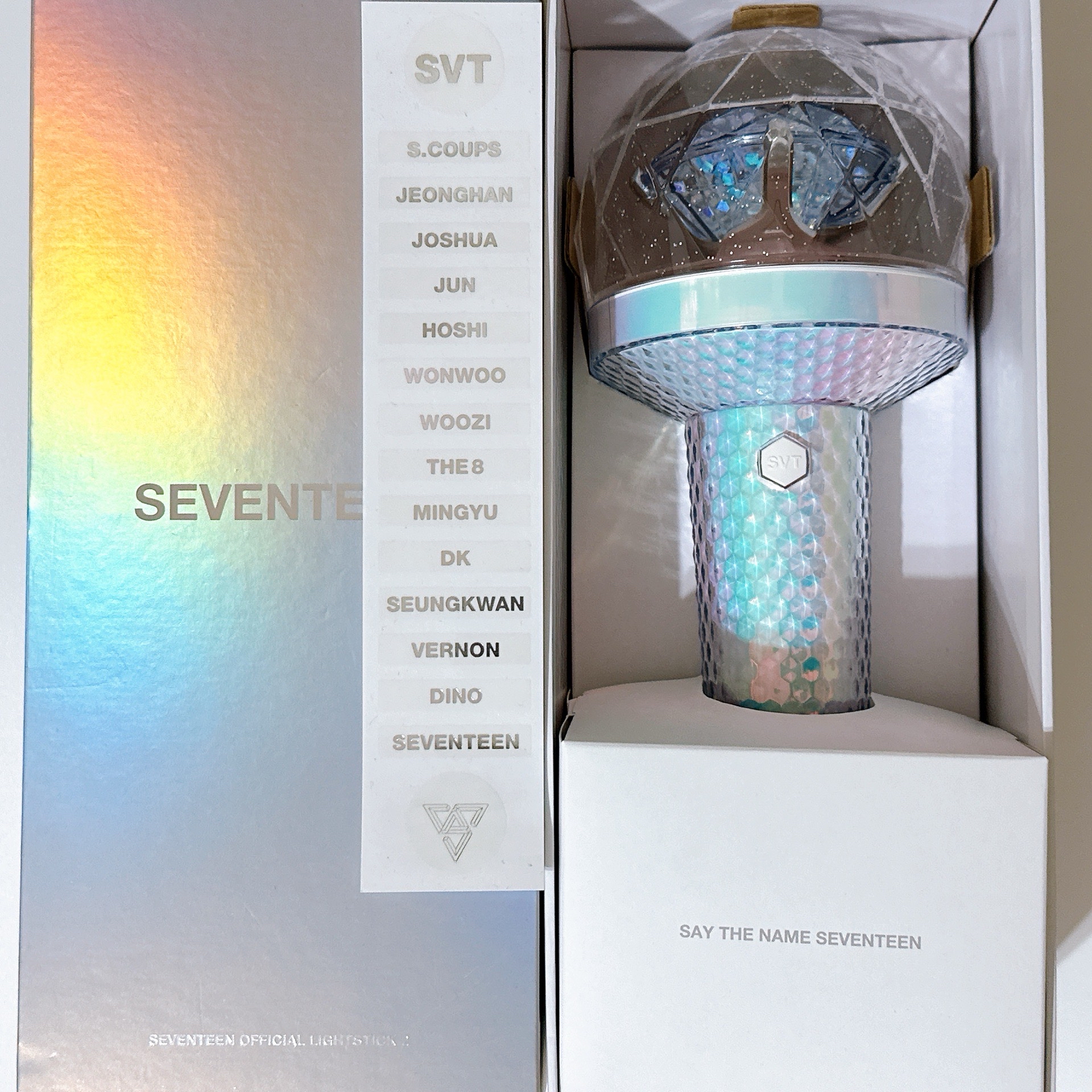 Seventeen 二代克拉棒 二手