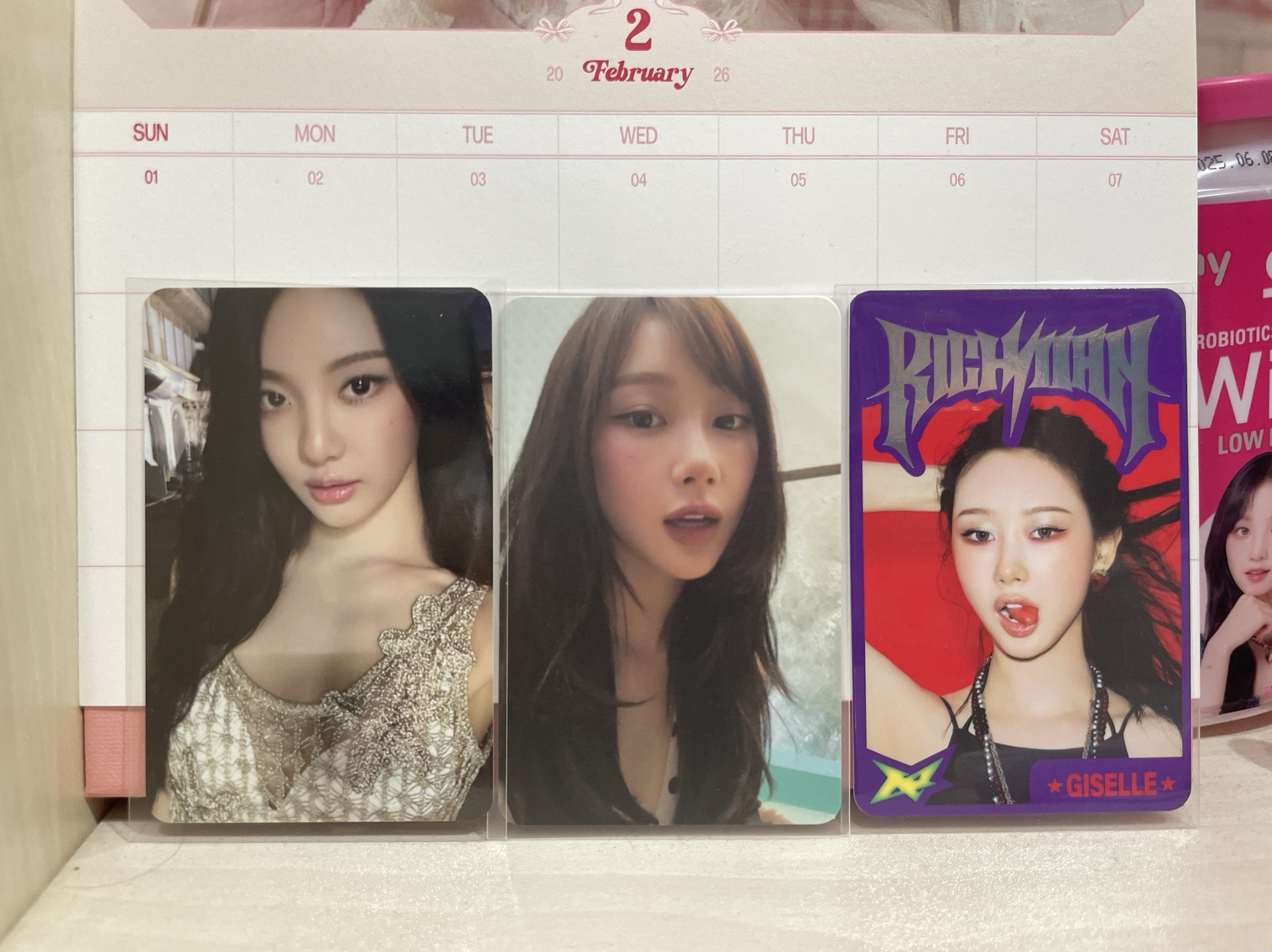 快閃滿額寧+隨機卡吉