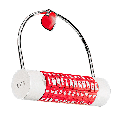 愛之語全新未拆專