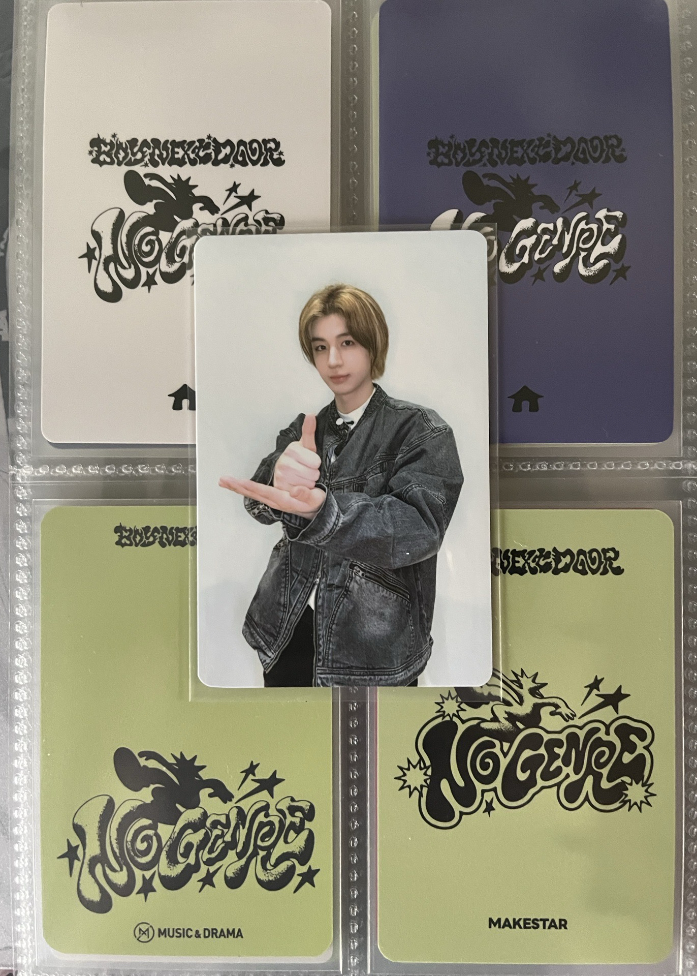 No Genre 澀谷線下滿額