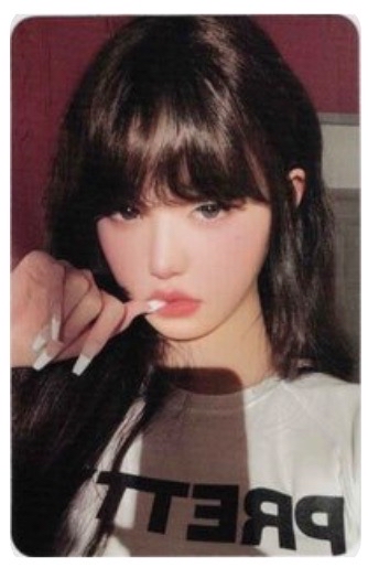 IVE SECRET sw 3.0 簽售卡 員