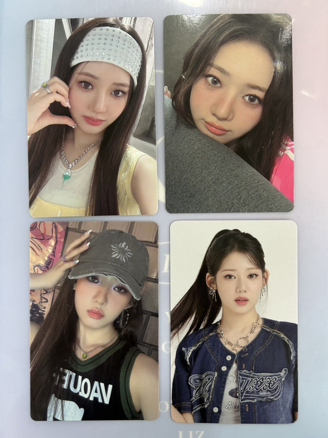 茶單封專卡+隨機卡