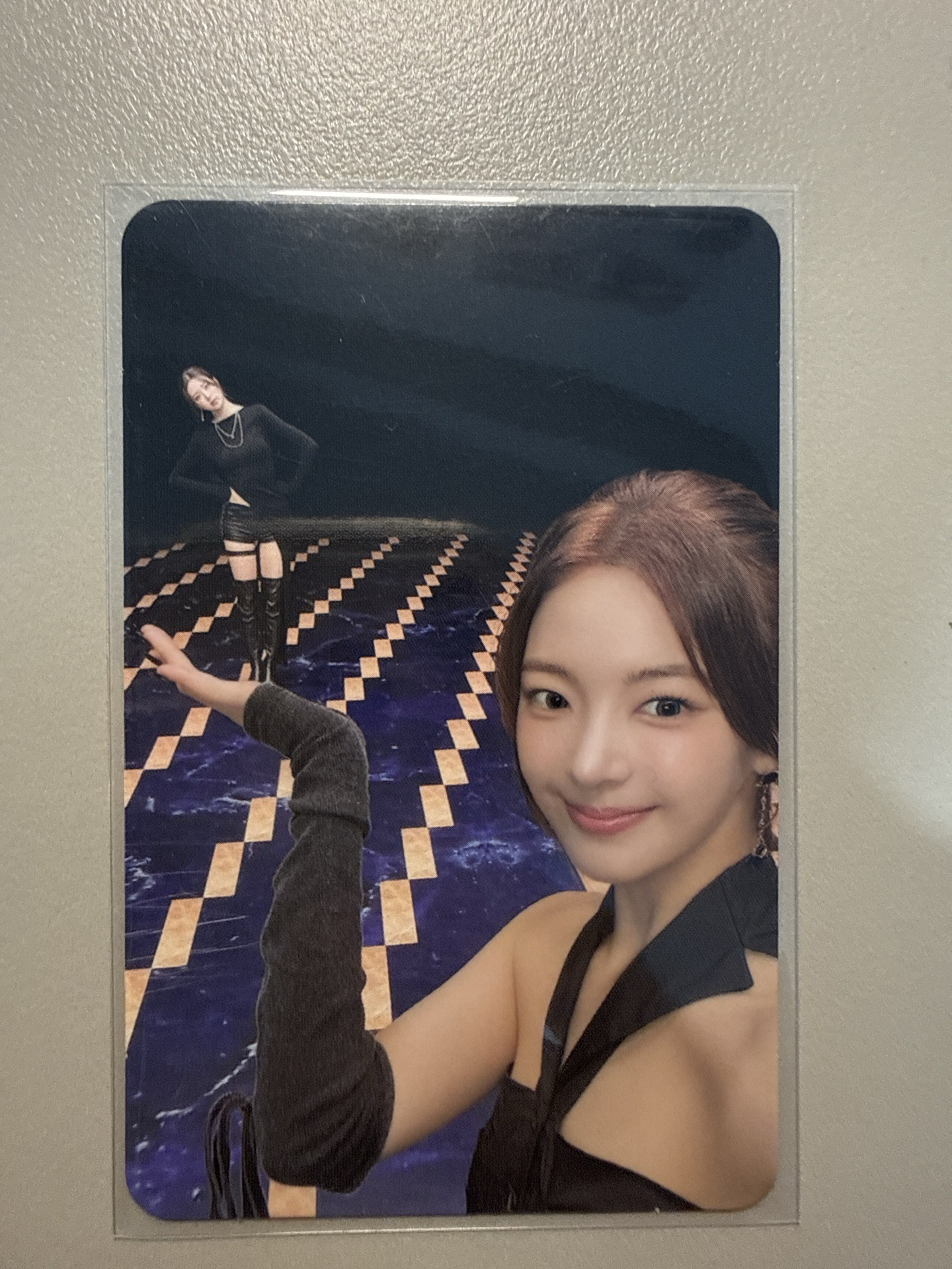 GOLD 專輯卡 特別版 IMF ver.