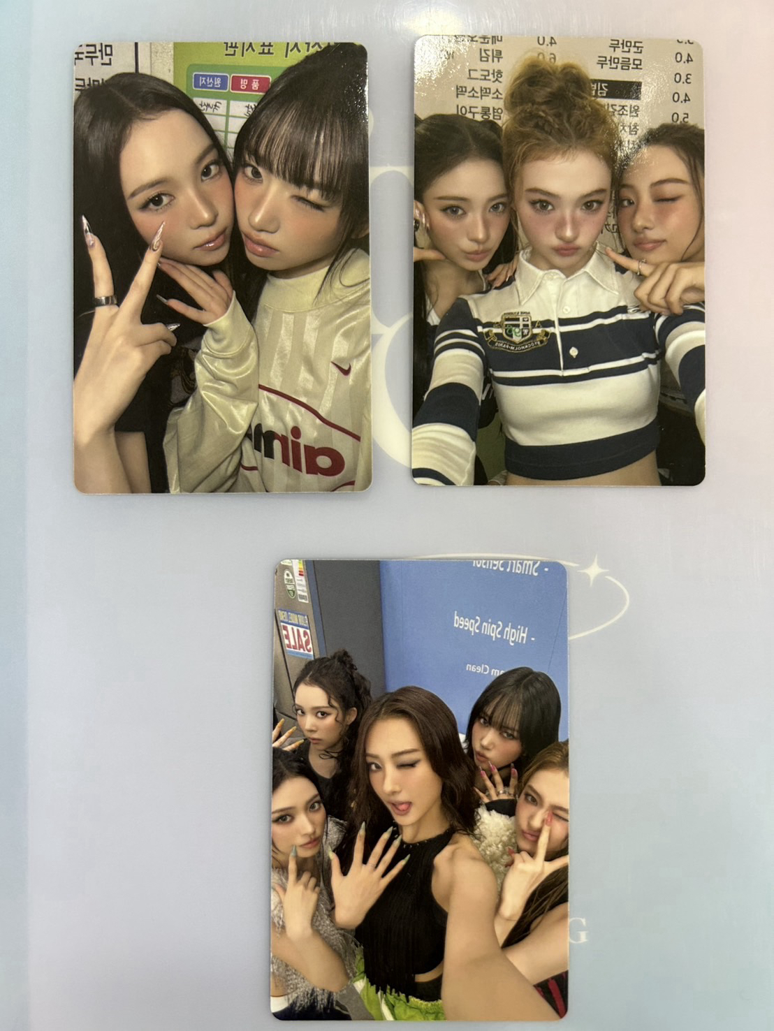 burning up滿額（三張不拆）