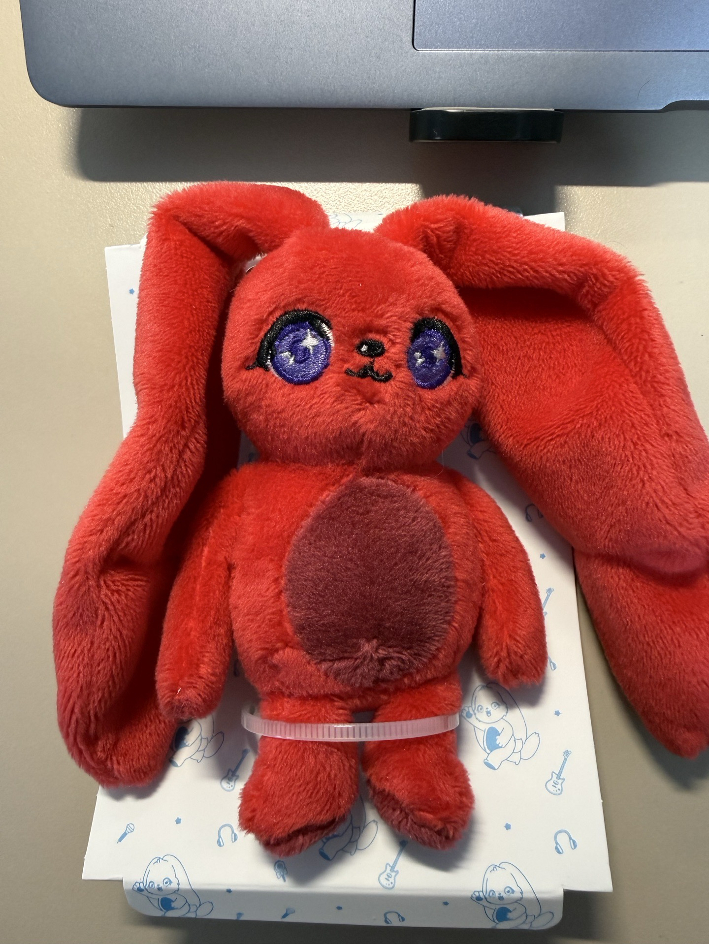 Q音 臻享娃娃 僅拆封