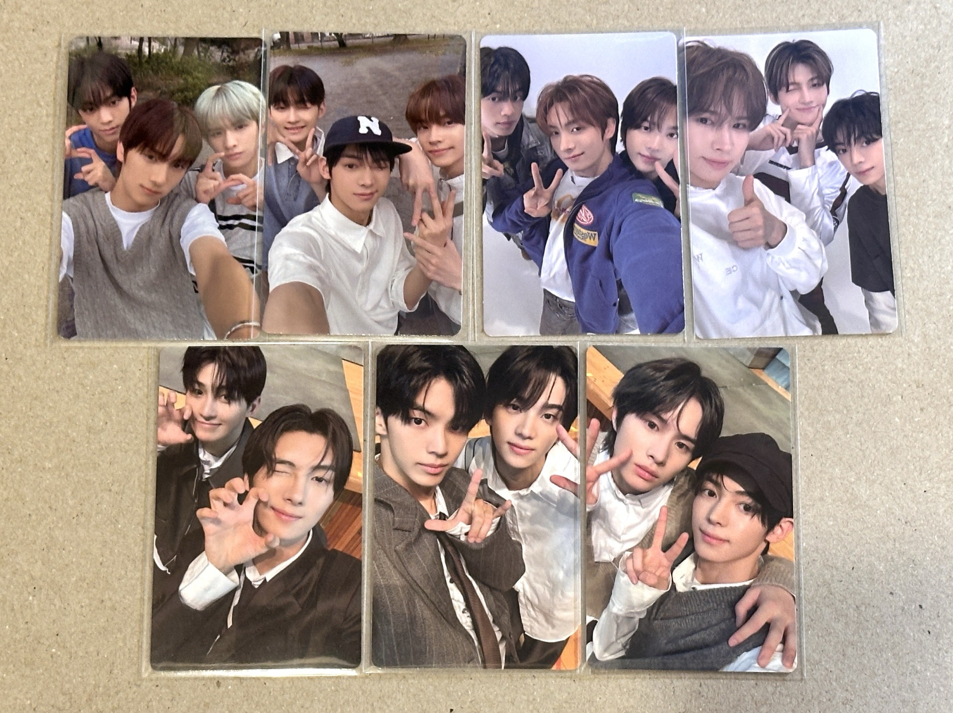 TWS 迷二迷三LB WVS 分隊卡