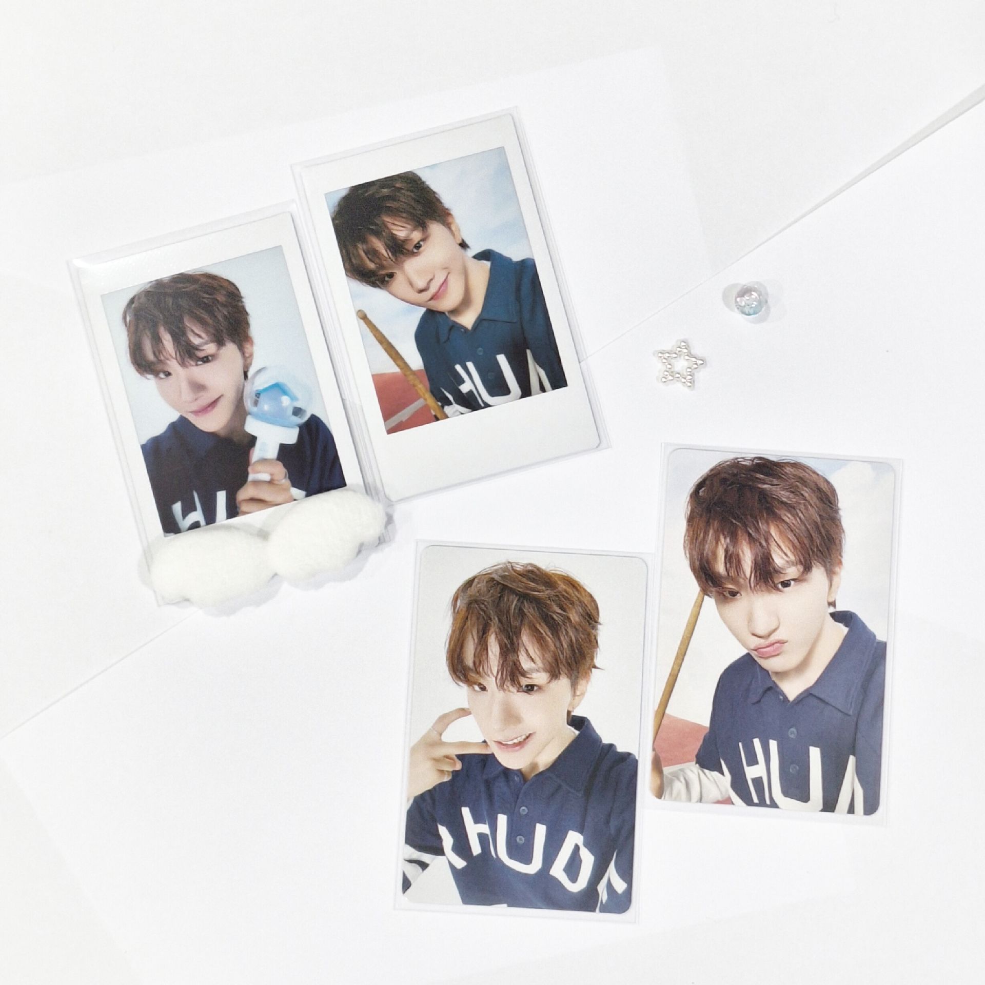 雲鶴日安卡包卡