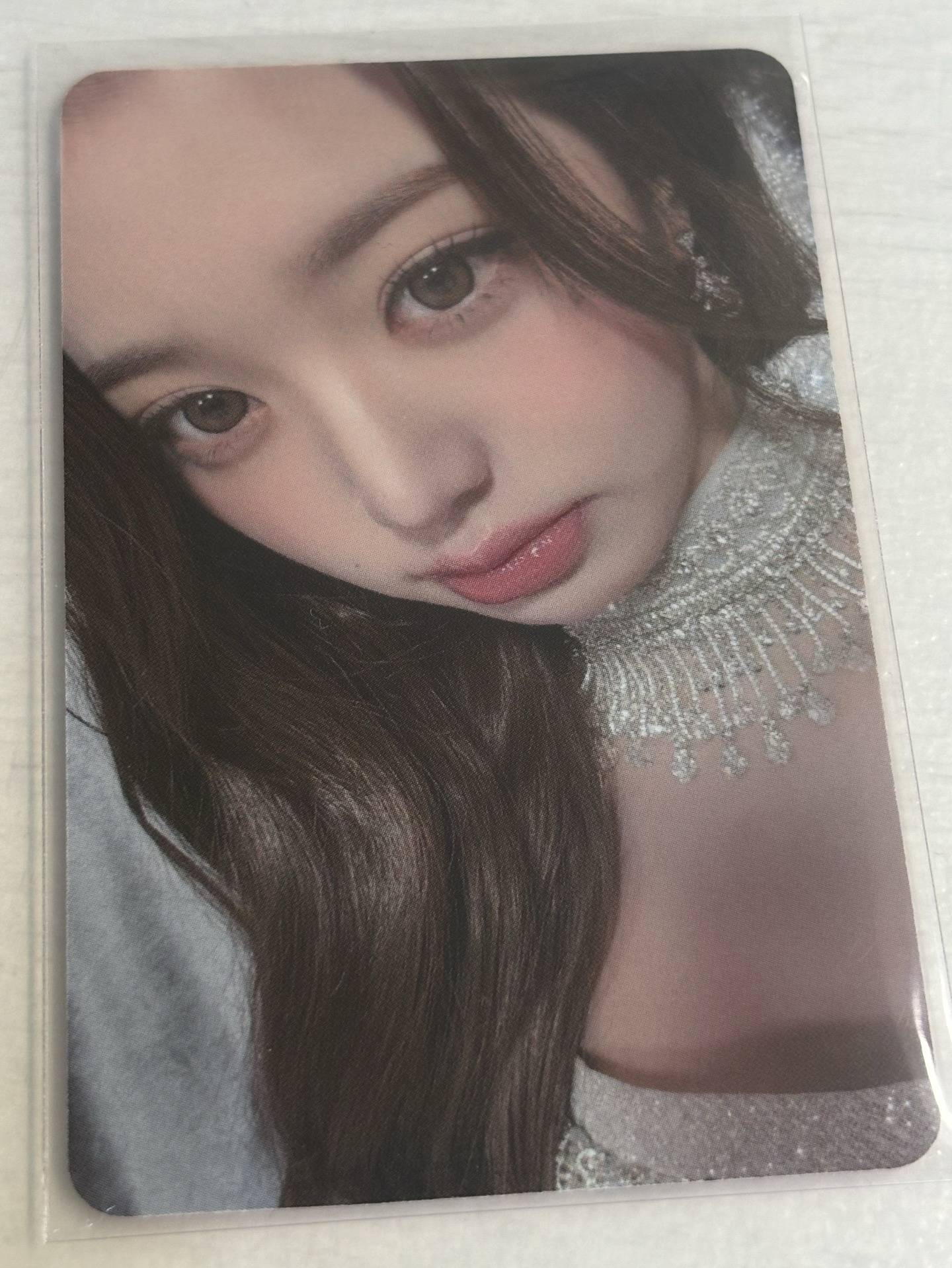 員 IVE SECRET am 5.0 幸運卡 