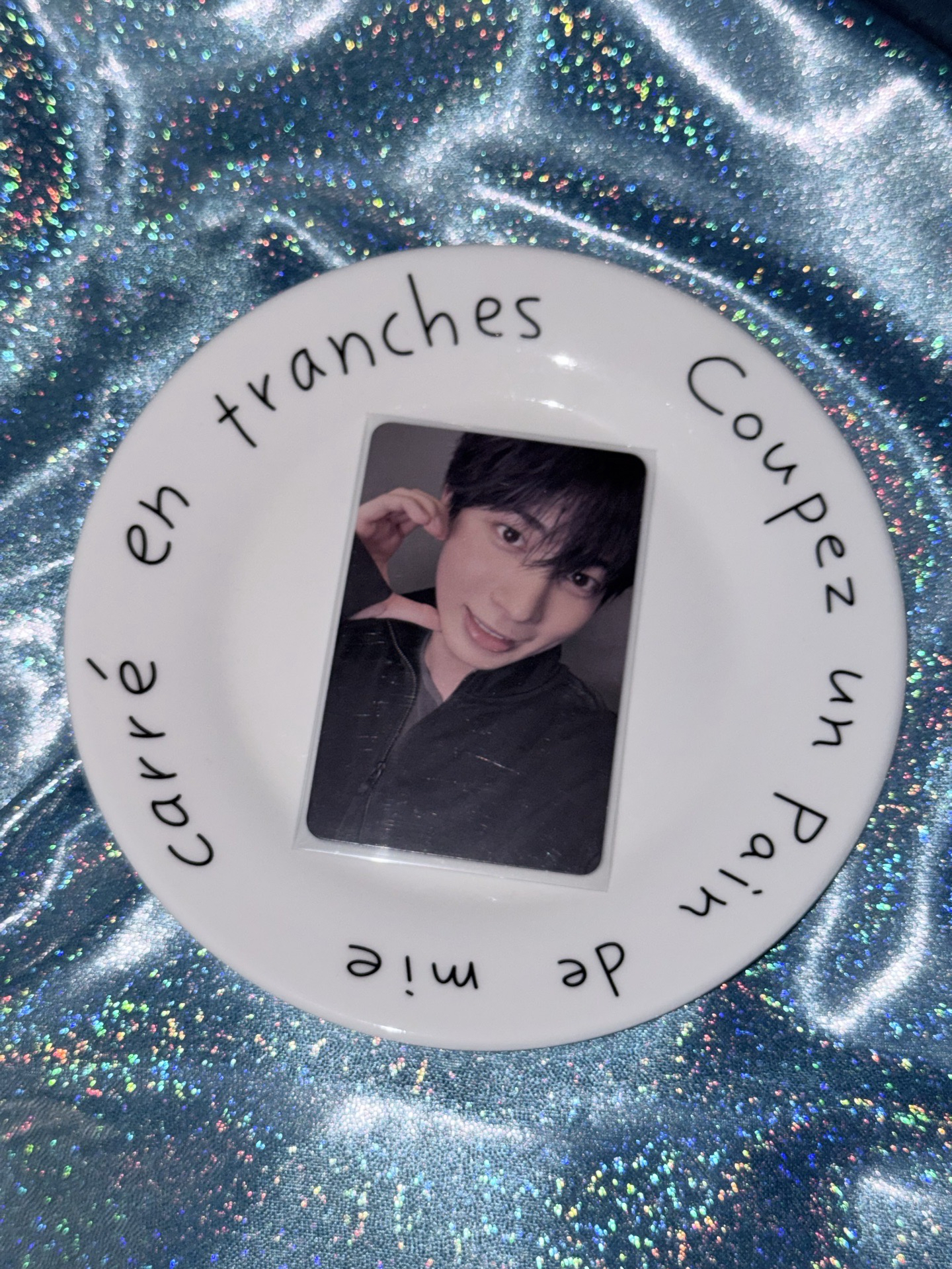 姜太顯 正四 電子專卡 