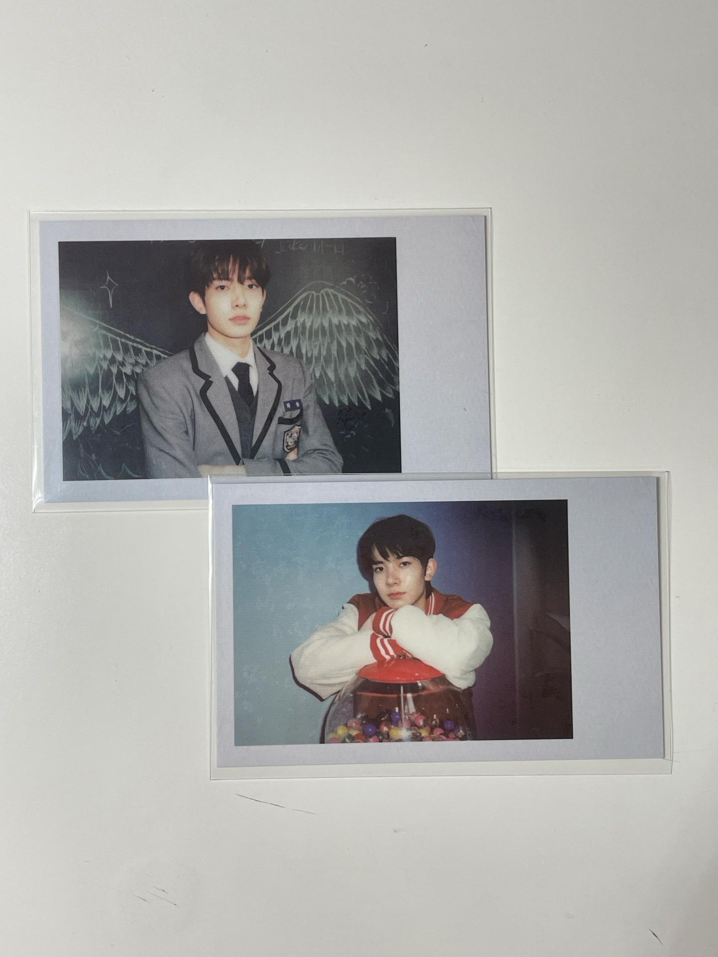 李羲承 2021咕咕盒 小卡 