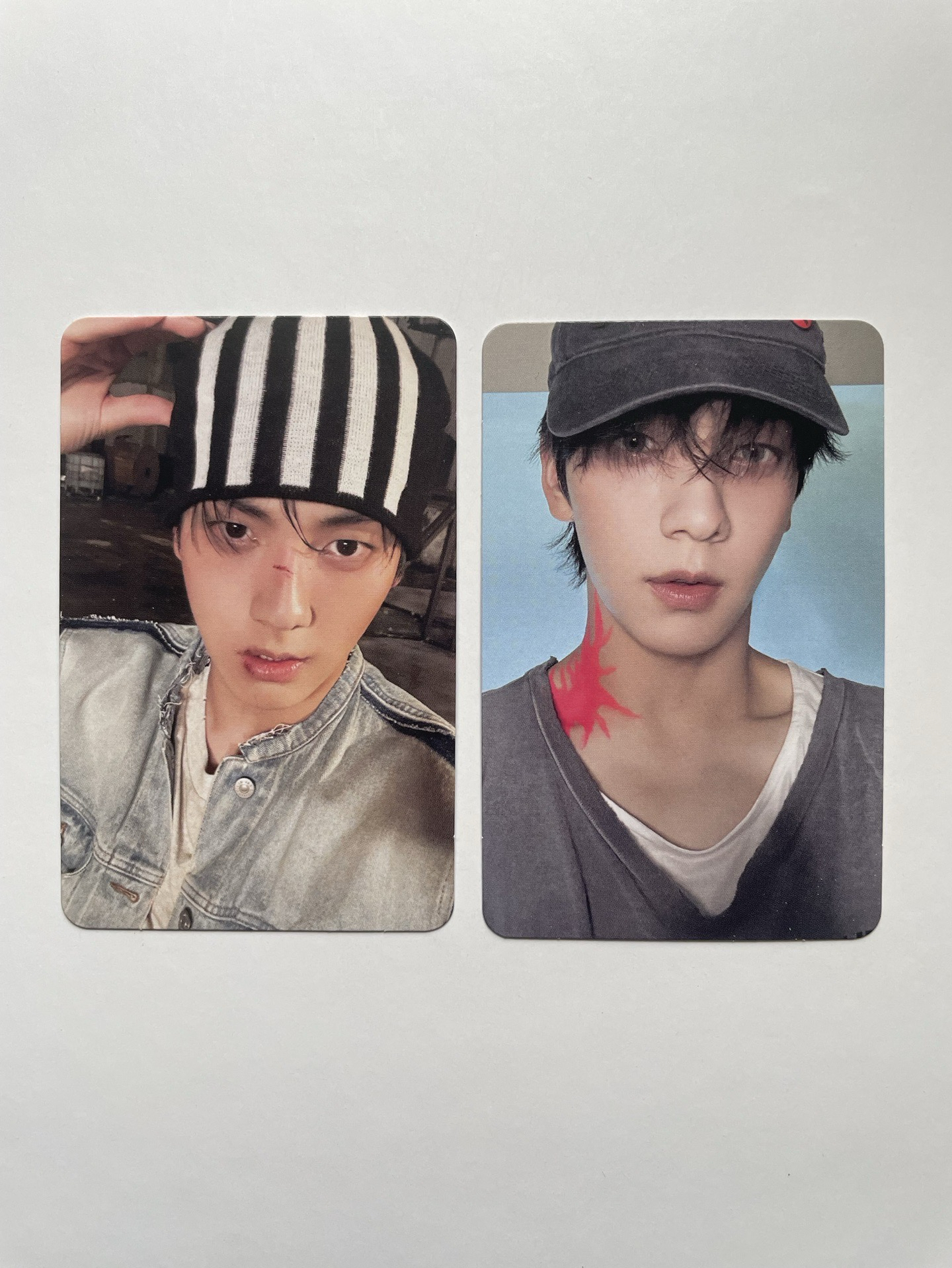 正規四 TOGETHER 電子專B版 專卡 秀彬set