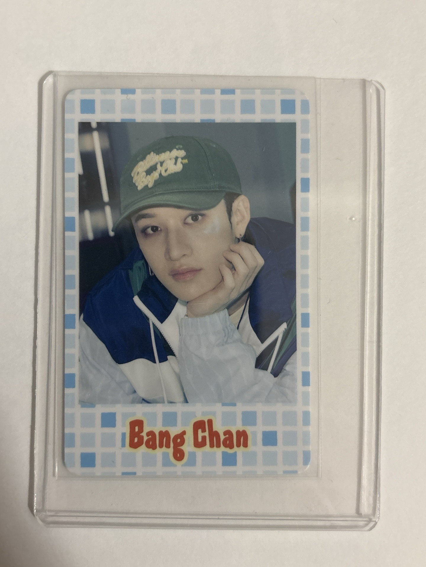 Stray Kids_JYP JAPAN POPUP STORE 2025_PHOTO CARD