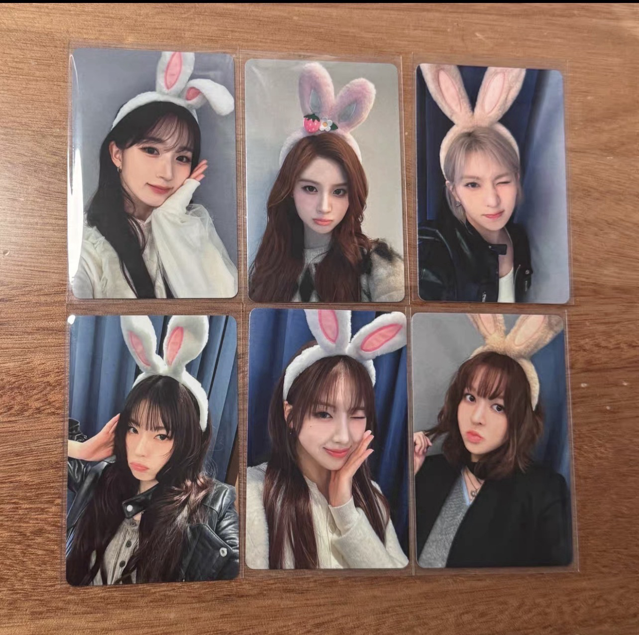 nmixx 代購/非現 中簽/愛豆驛站/數星星/ms 多套