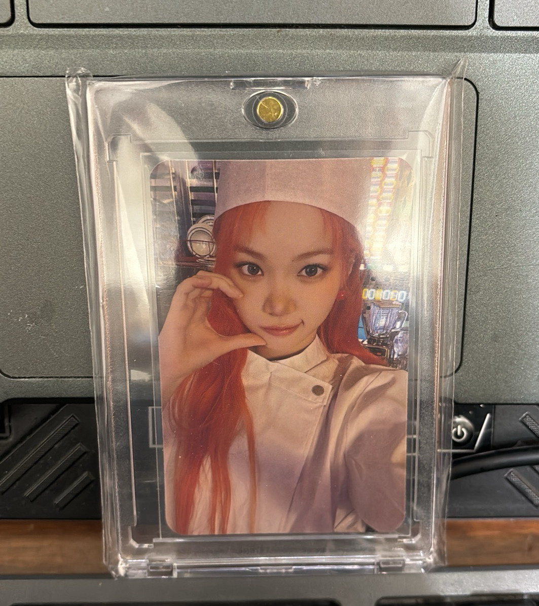 SPAGHETTI 711 台灣 特典卡 