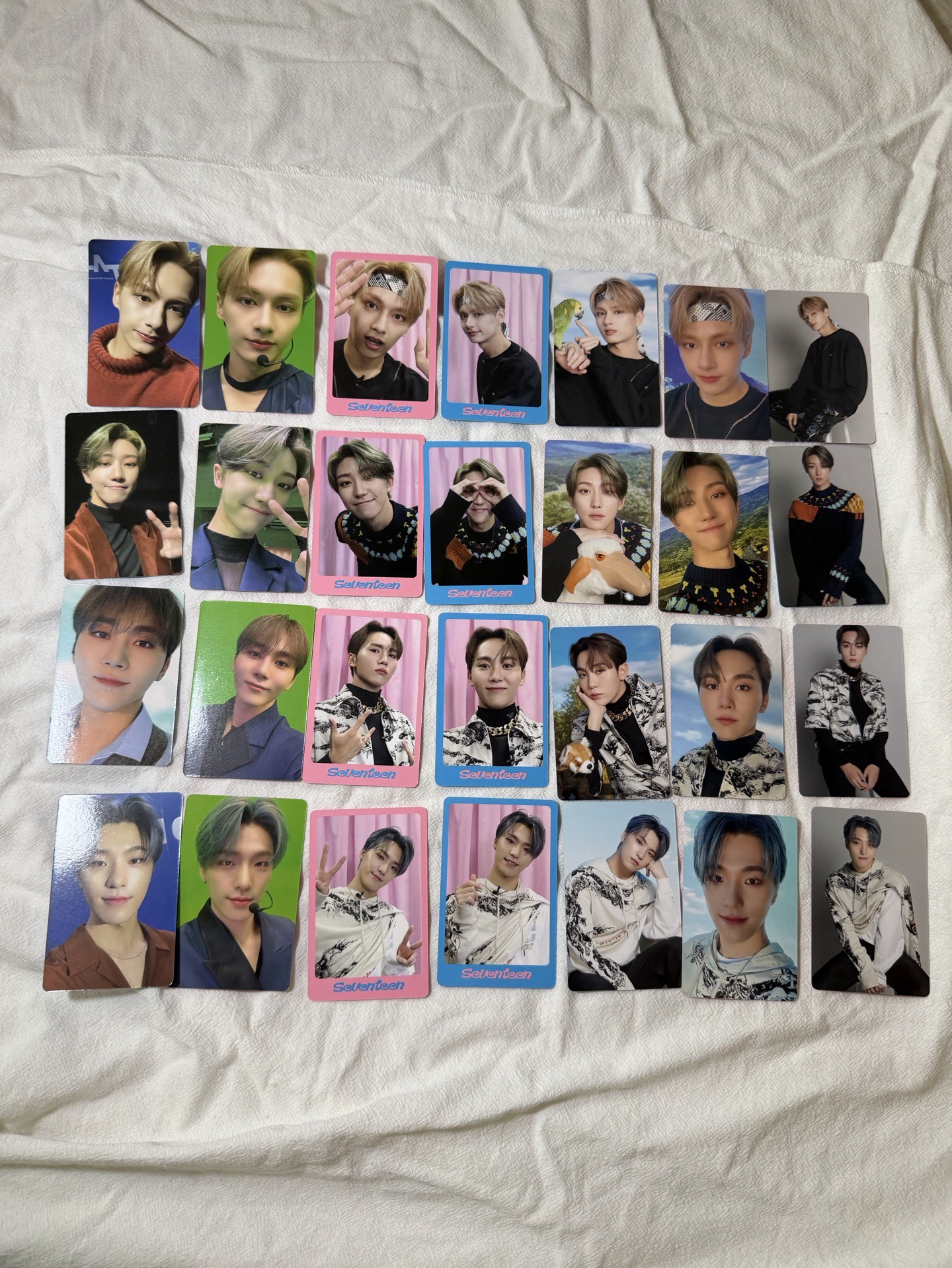 🩵22 Dicon周邊卡