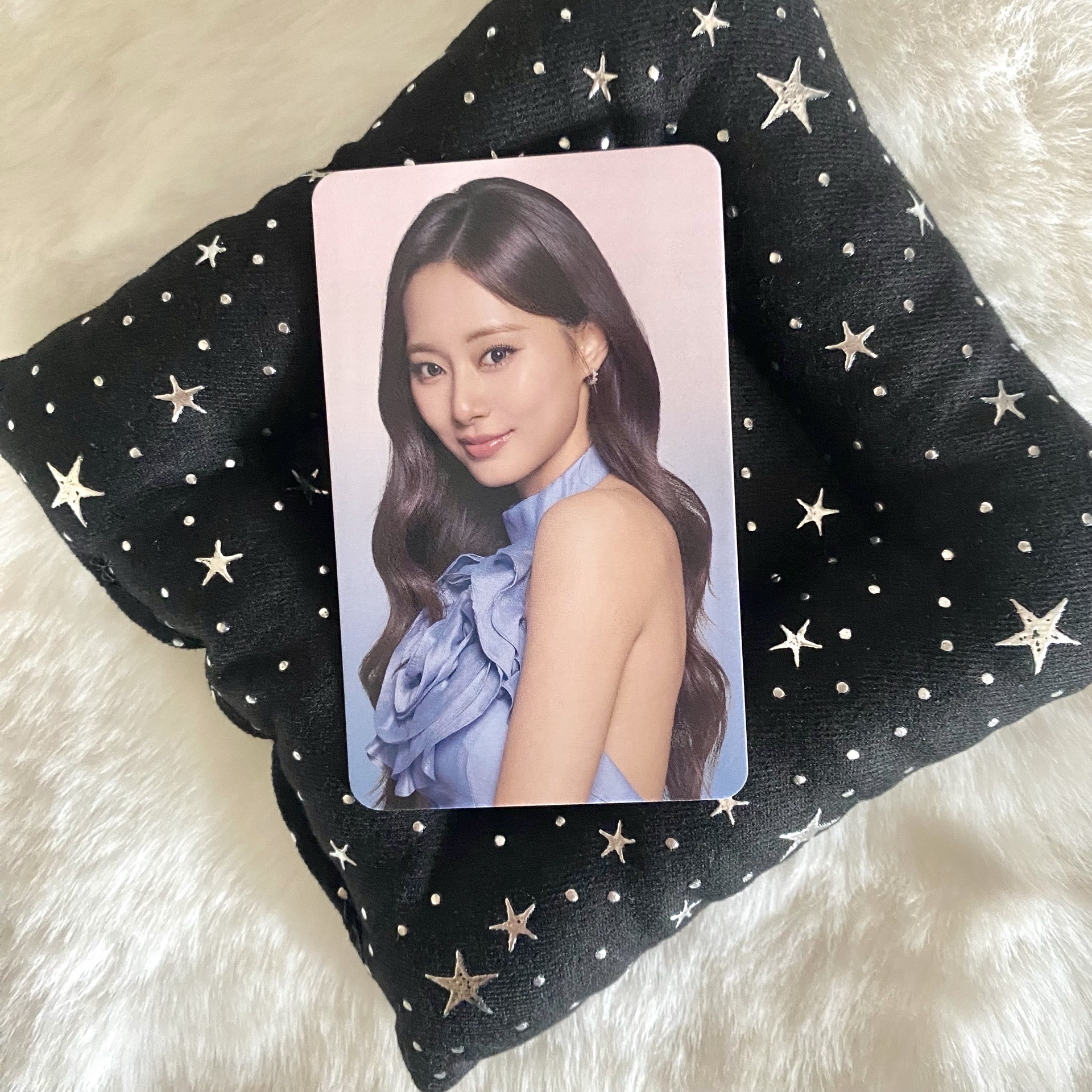 7-ELEVEN周邊卡 周子瑜(可當捆）