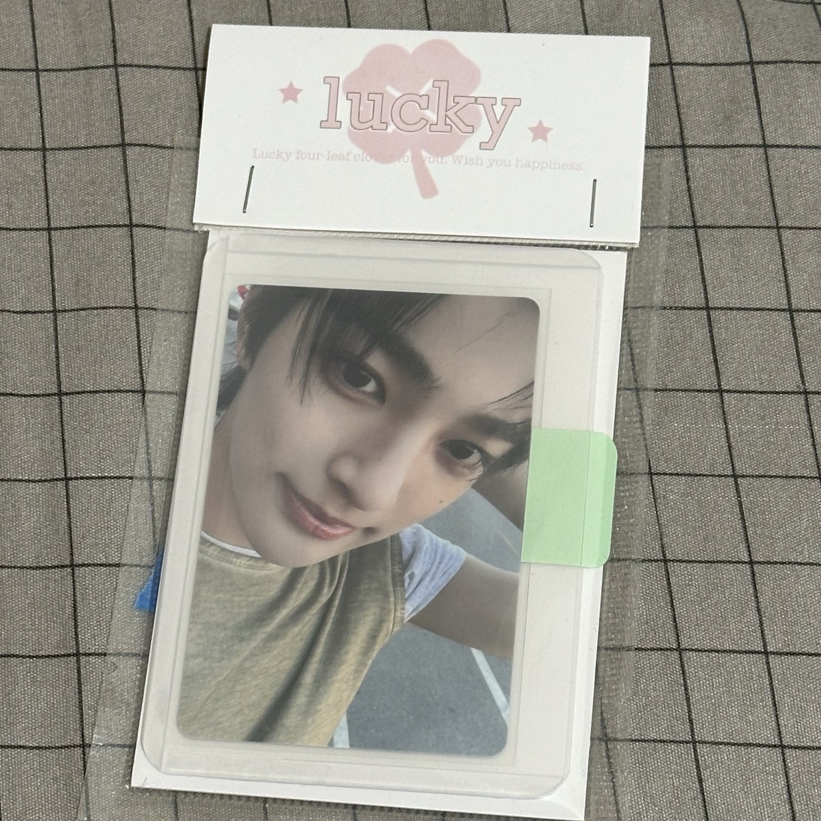 環球特典 安安🐶