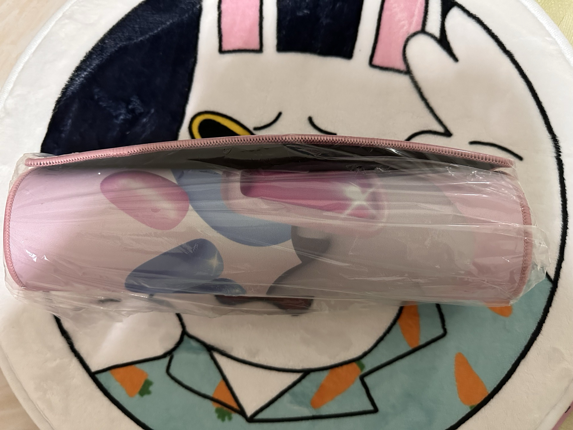 滑鼠墊ua8na ver.(粉色八期版本）