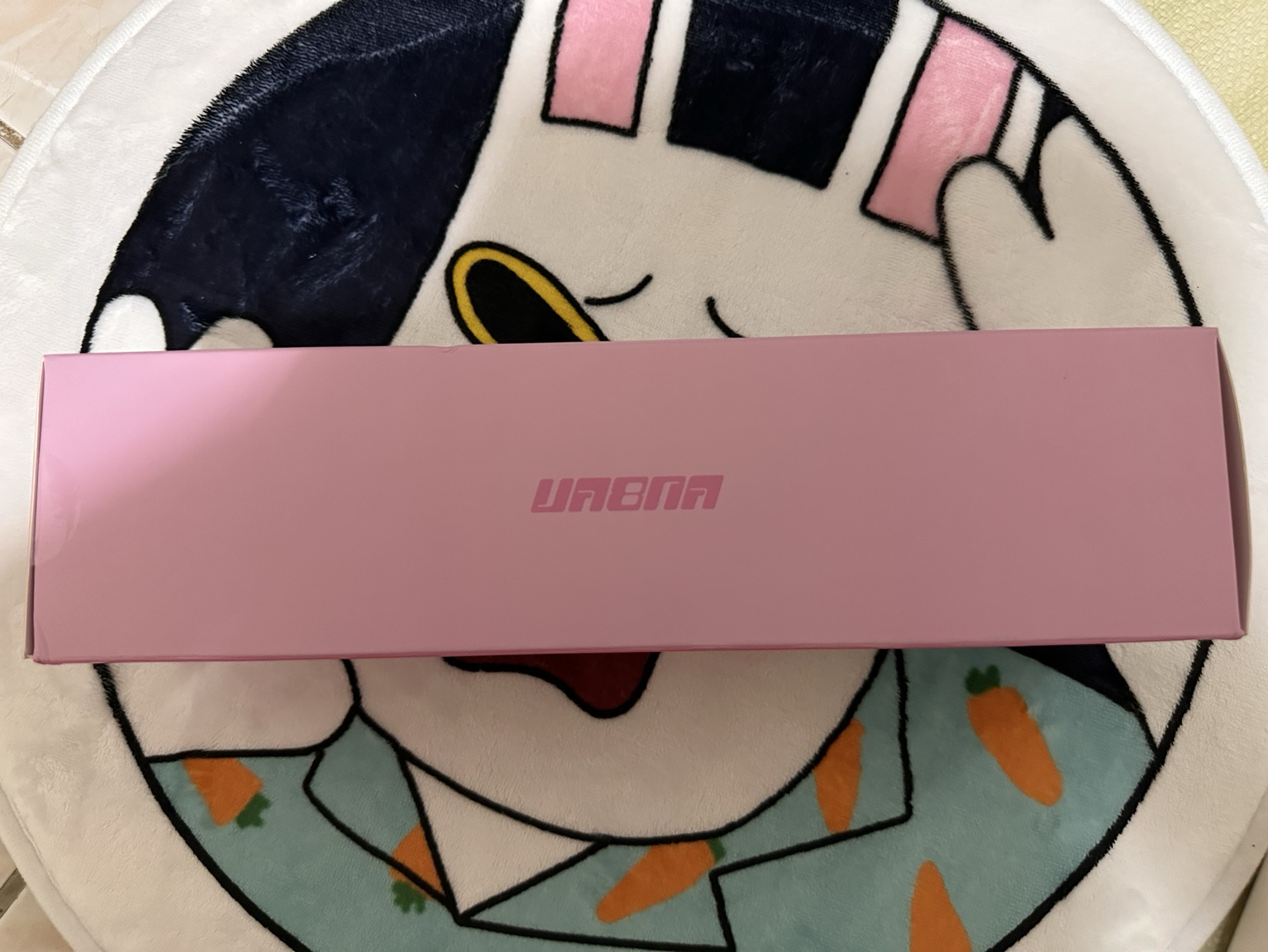 滑鼠墊ua8na ver.(粉色八期版本）