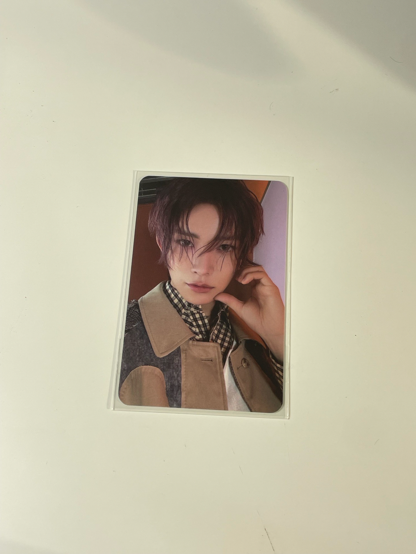 羲承 正二GS25 特典卡