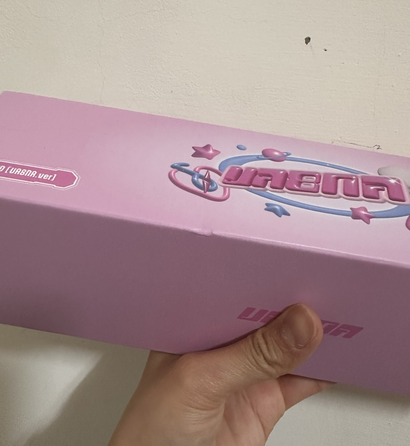 滑鼠墊ua8na ver.(粉色八期版本）