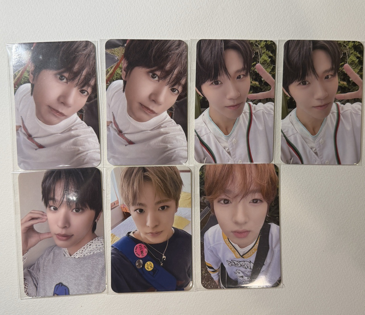 COLOR MUMO 特典卡