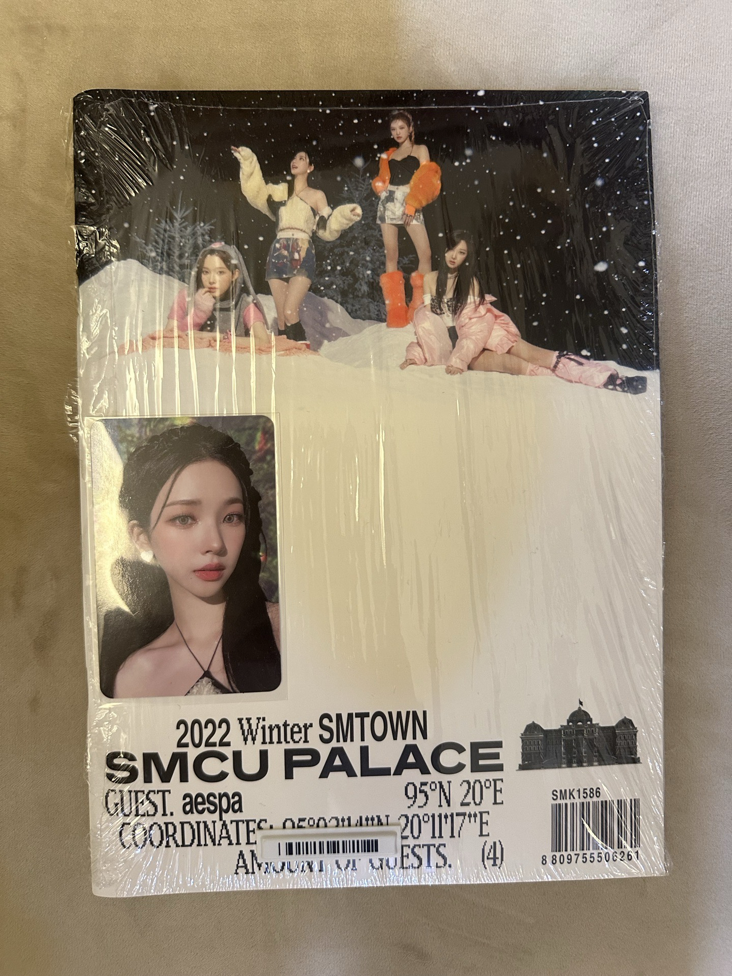 22+25年 sm家族專