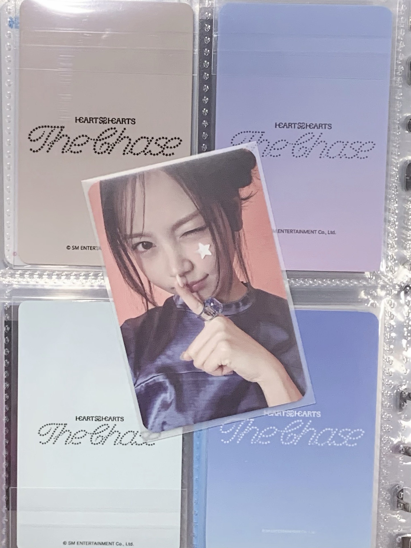  卡門 kkt 特典卡