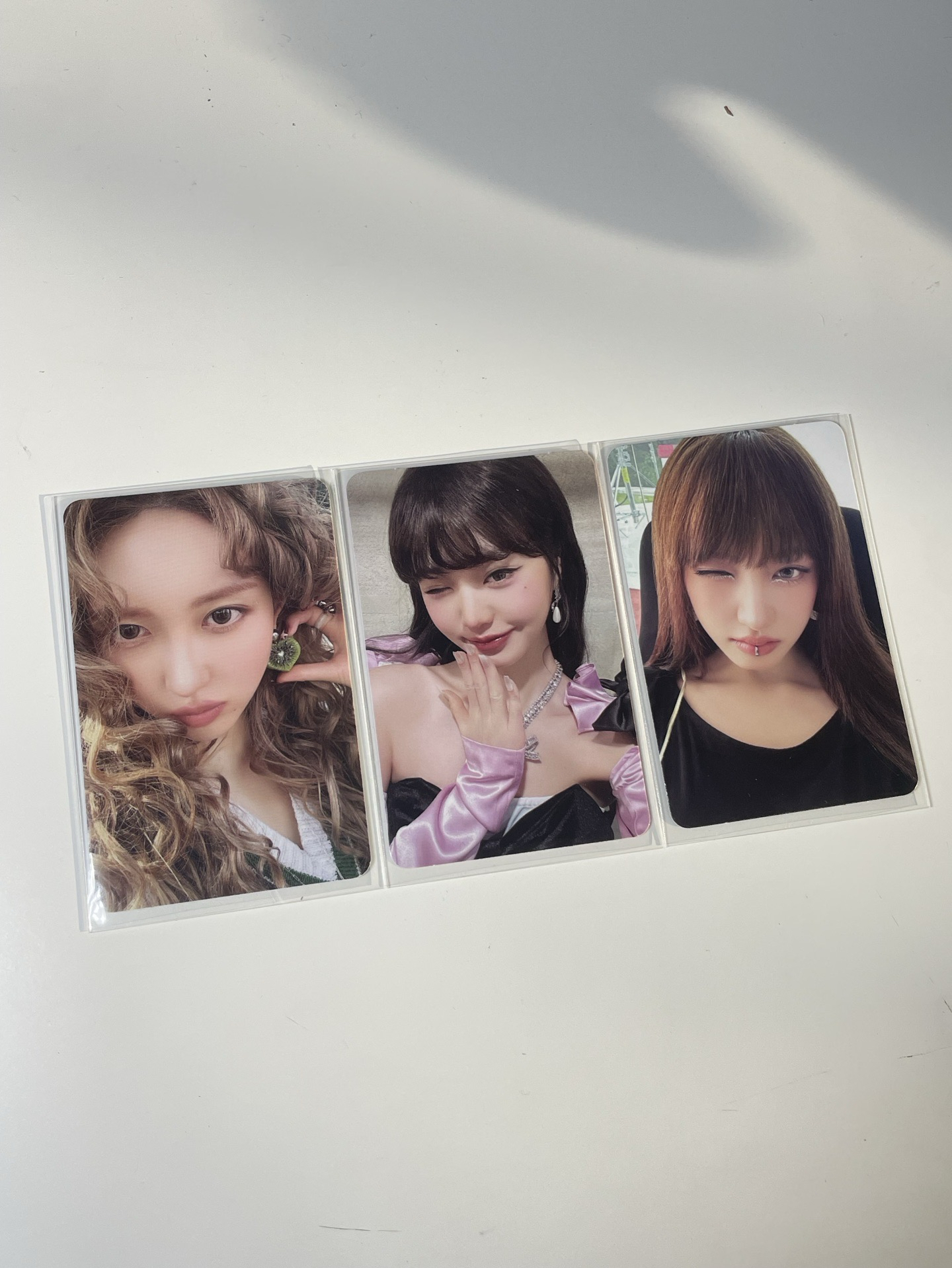 IVE 專卡出清 三張不拆