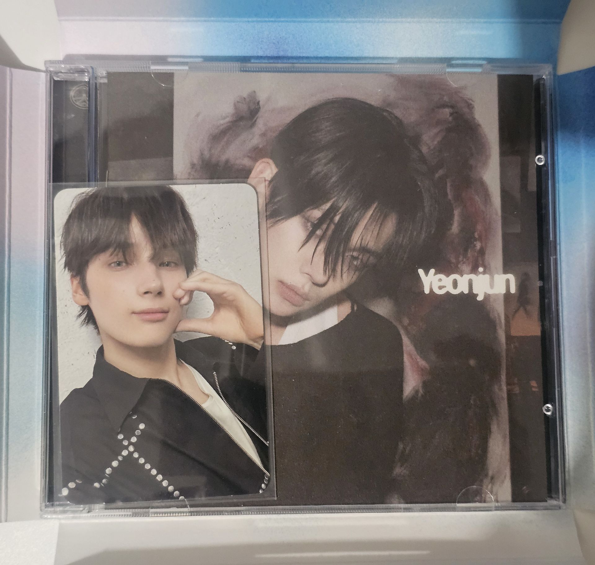 TXT 竣單封+寧卡 