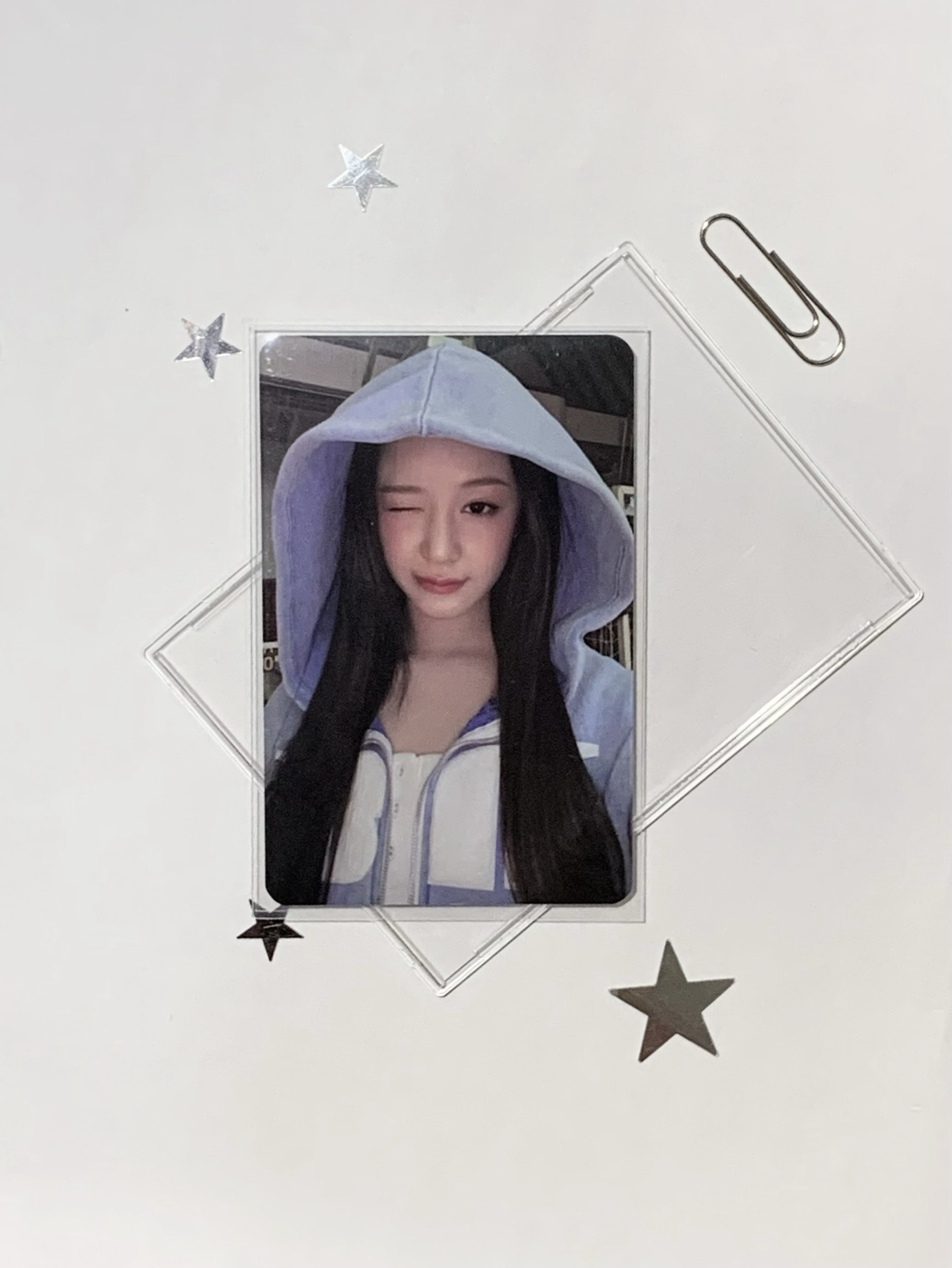 25世巡 鏡子卡 Pharita