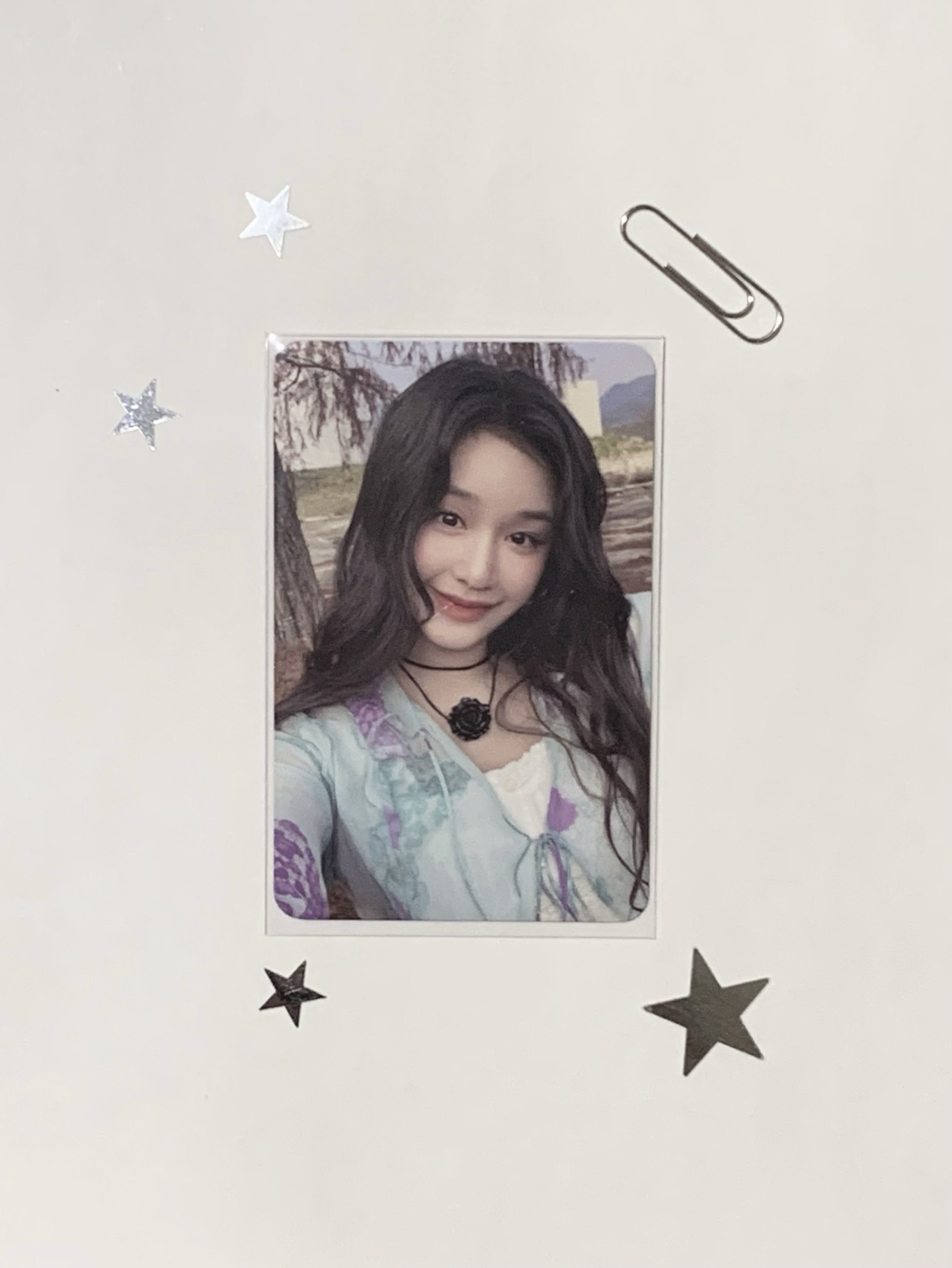 Rita 25世巡 相框卡