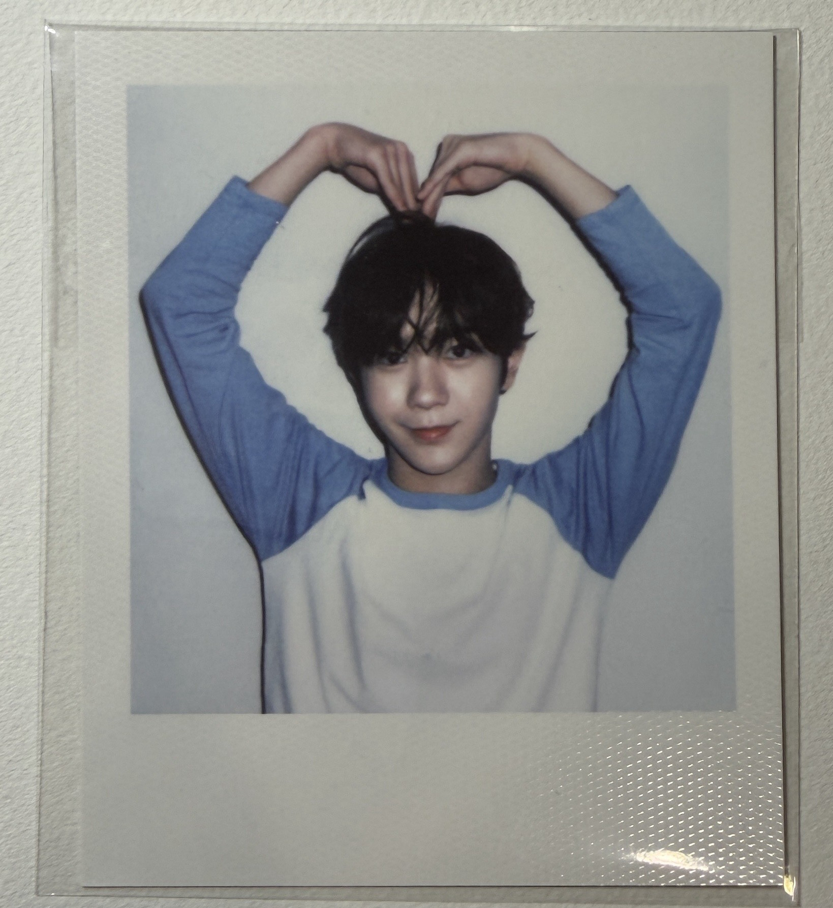 25年年曆固配 小遼拍立得