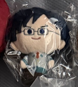 我英 飯田蘑菇娃mini