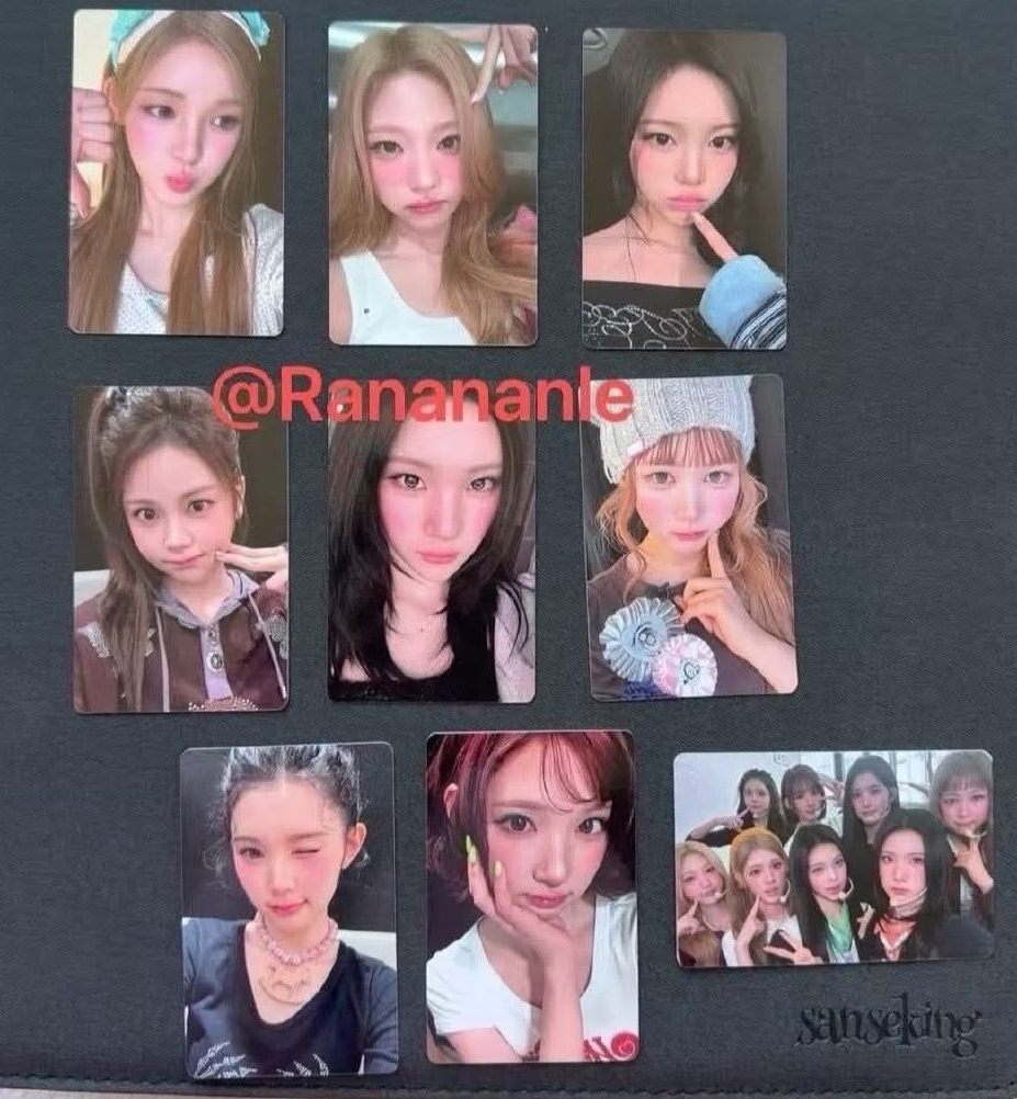 nara美網幸運卡ian+yeon