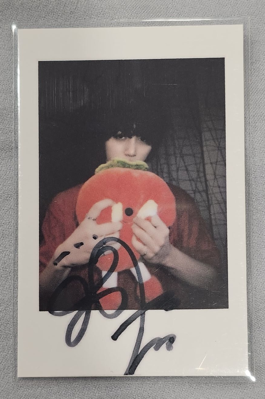 泰山 水果拍立得