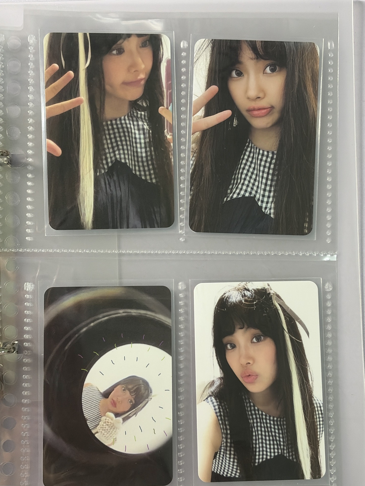 Hyeinnnnn^ 4張不拆