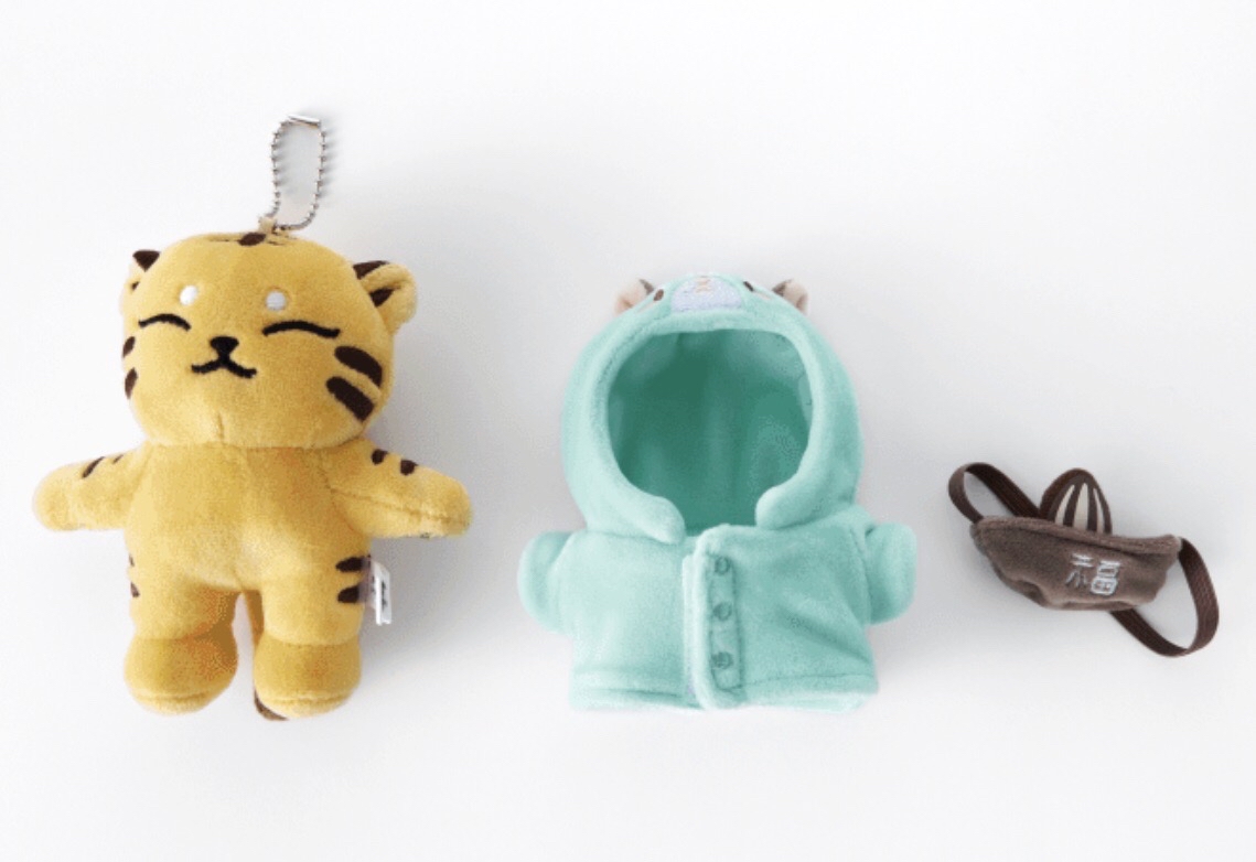 （現貨）小耽耽 全新未拆含小卡歷程