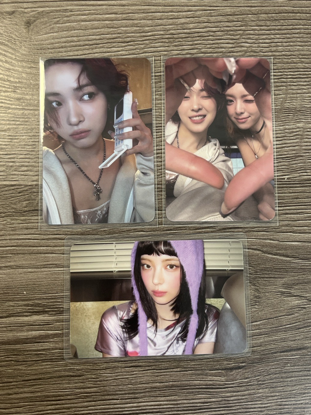 GWBG 專輯卡 PB ver.