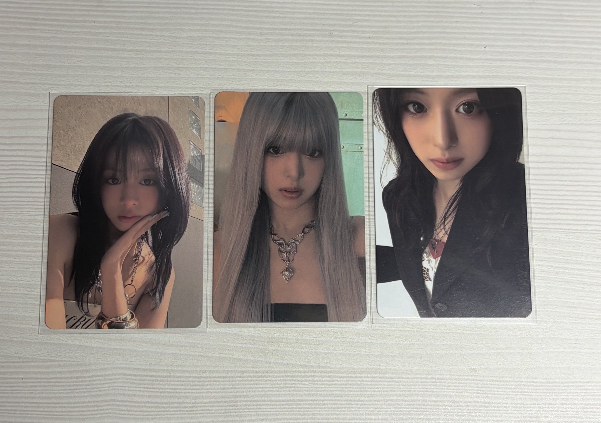 賢單封專卡（三張不拆）