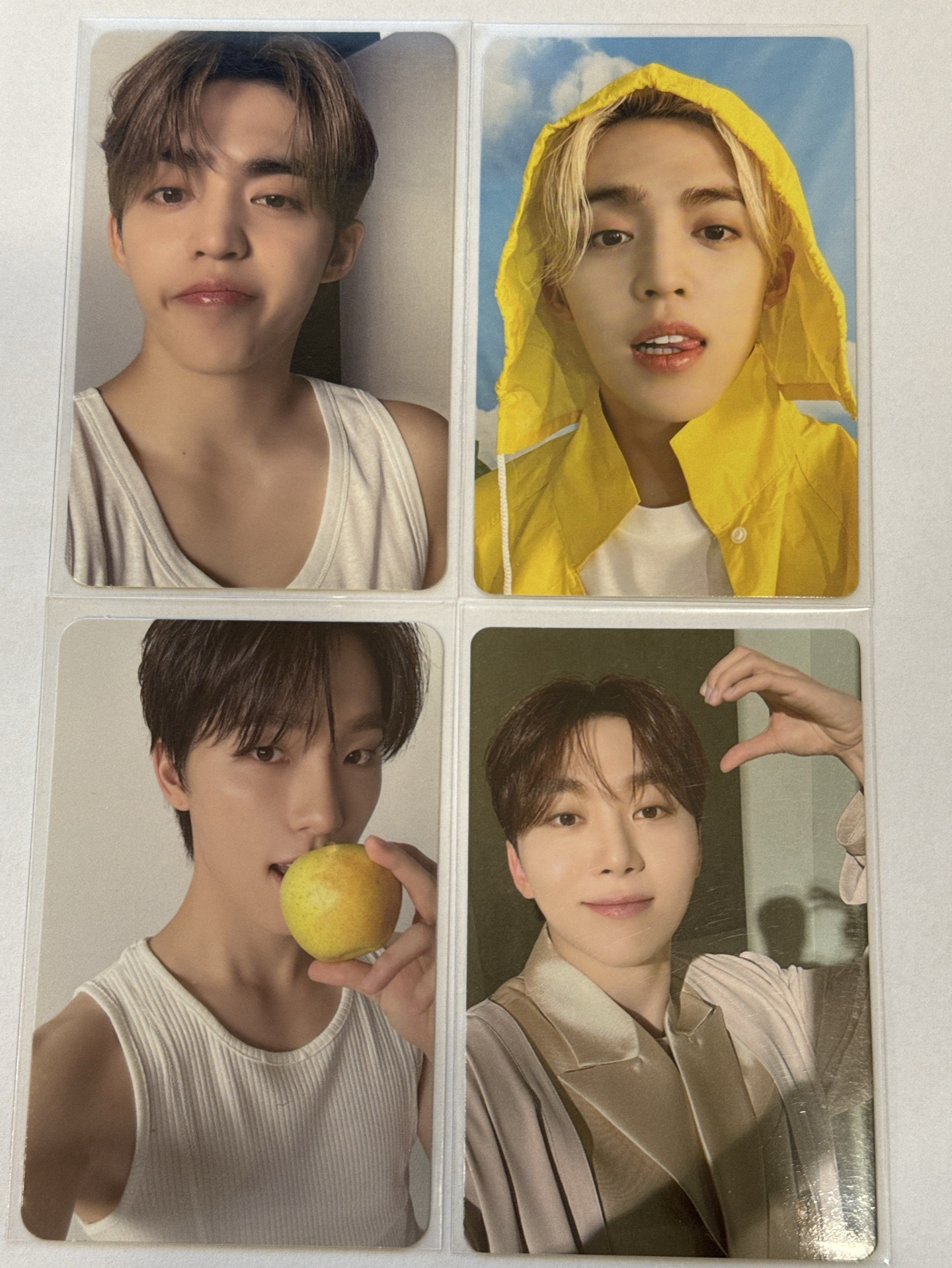 克拉盤/卡包 隨機卡