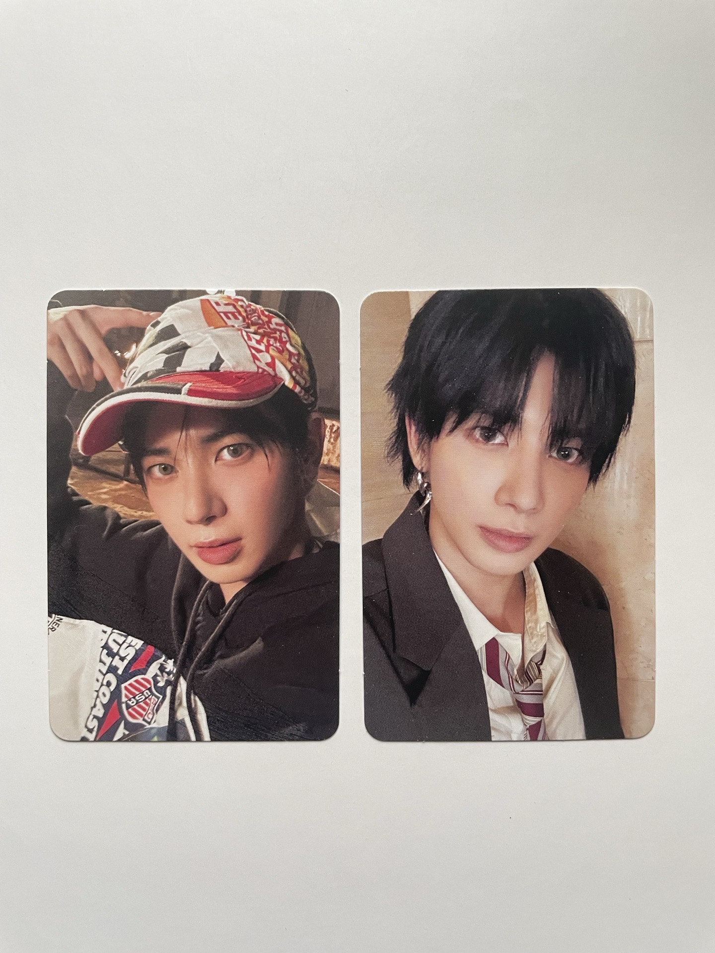 正規四 TOGETHER 電子專B版 專卡 太顯set