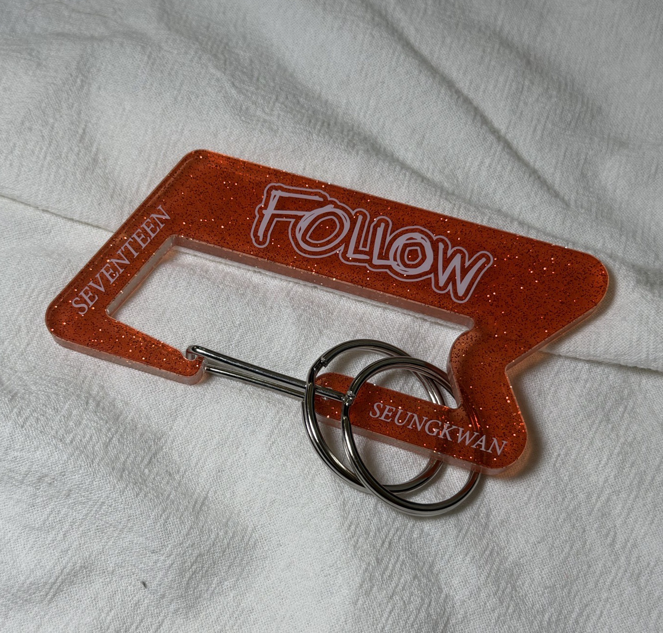 🩵Follow Again 登山扣 寛