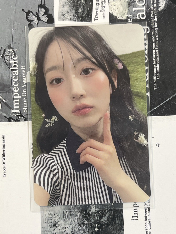 expérgo 專輯卡 Digipack 專卡嫄