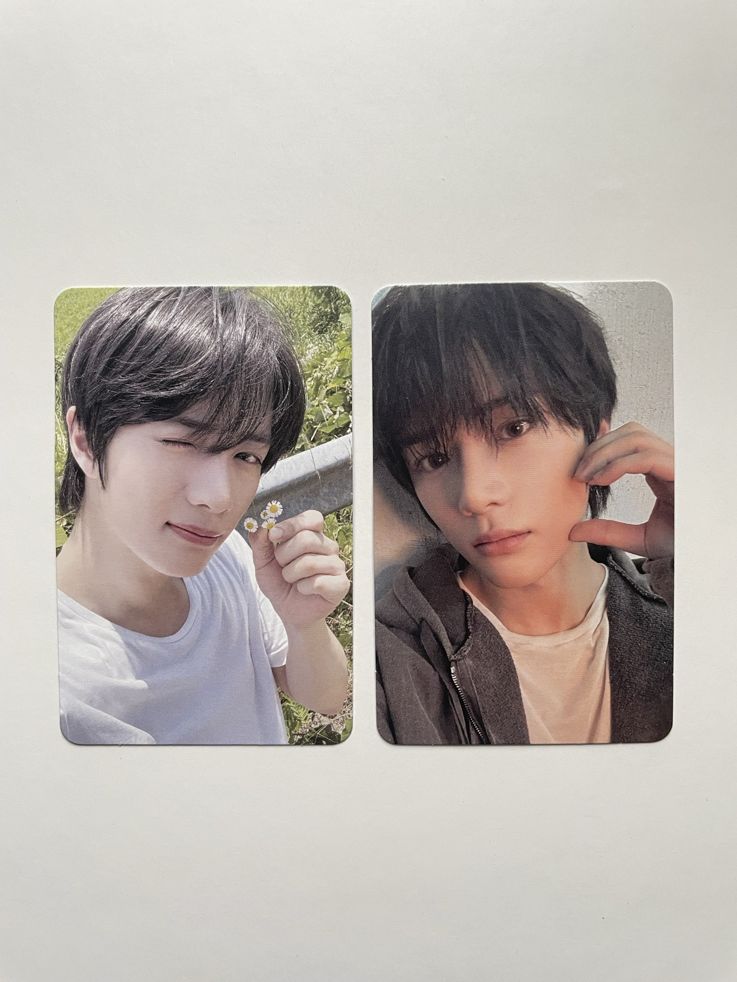 正規四 TOGETHER 電子專A版 專卡 杋圭set