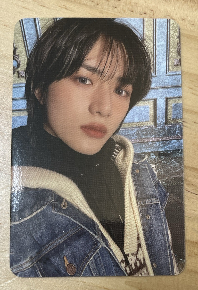 杋圭 DICON 寫真卡