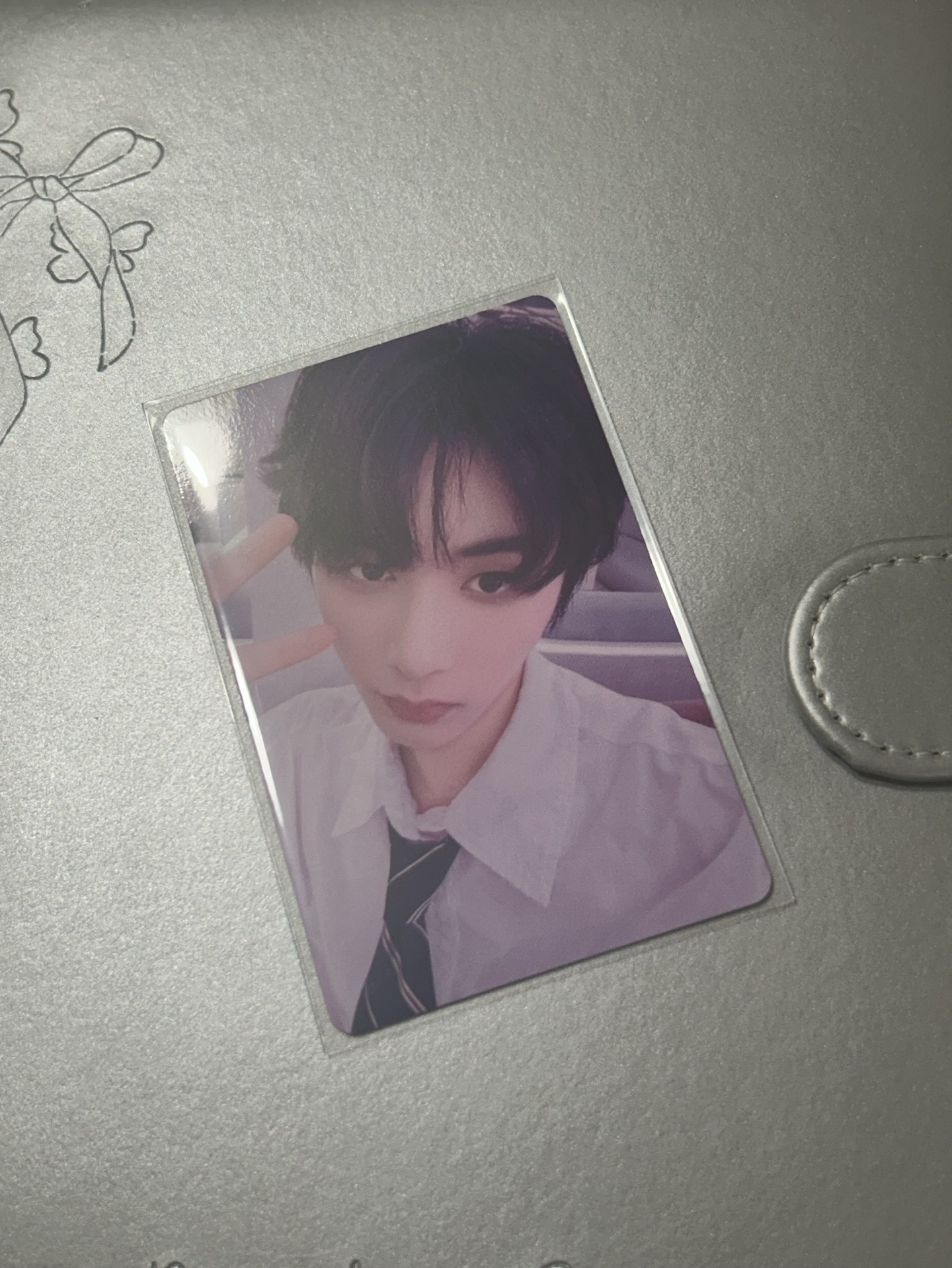 日咖 單封特典 Taesan