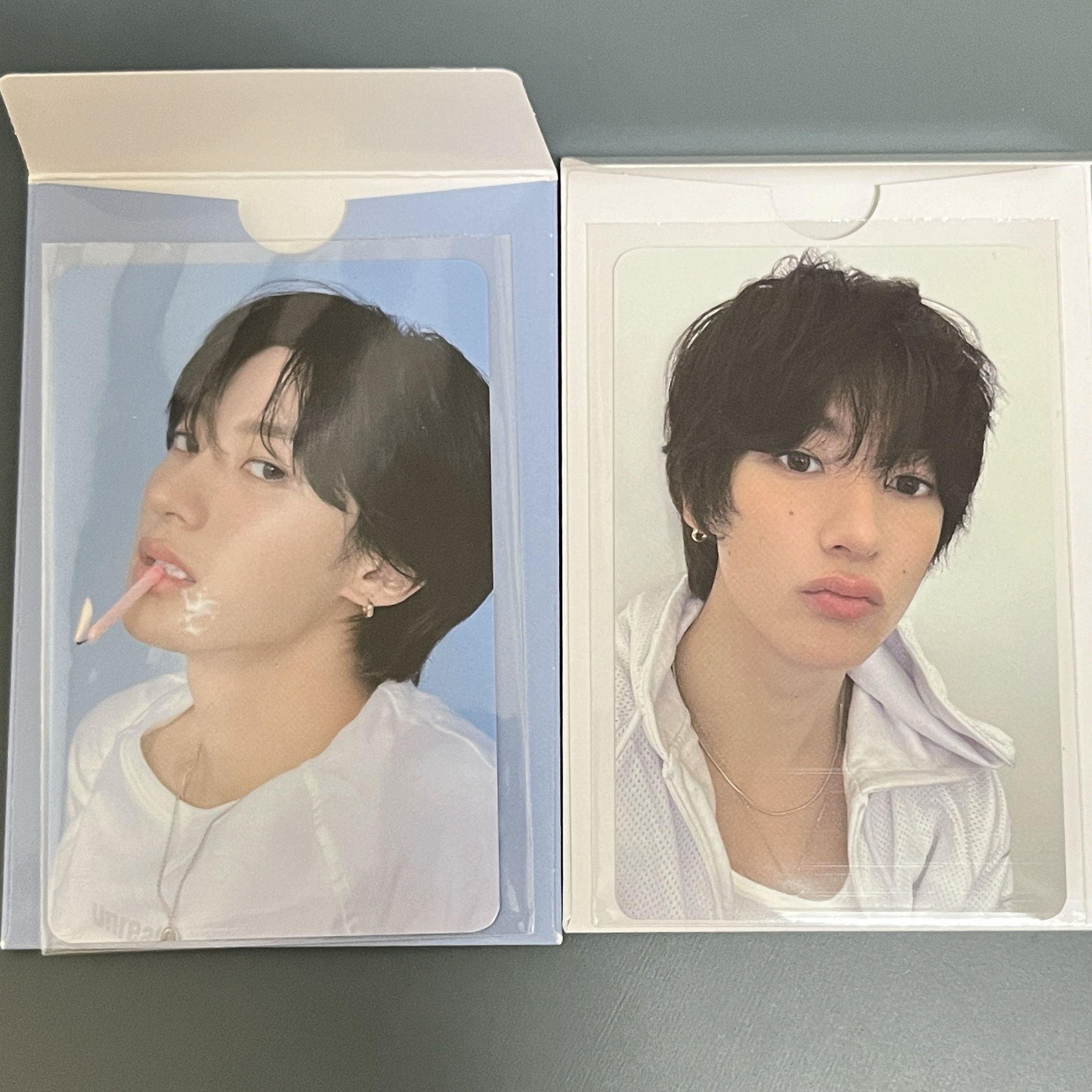 現貨 RIIZE年曆後續隨機卡 安A+B