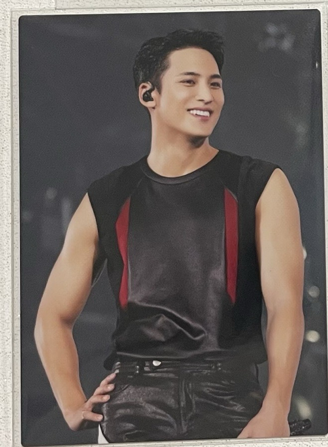 展覽隨機卡（黑）